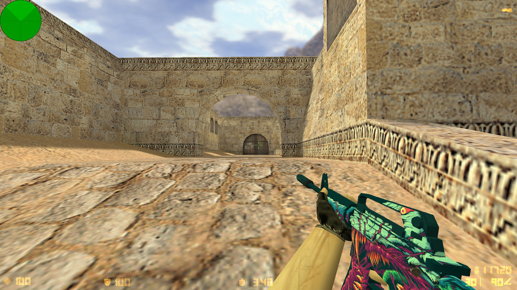 CS 1.6 от Лисички