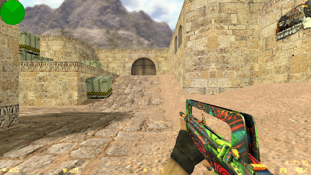 CS 1.6 от Лисички