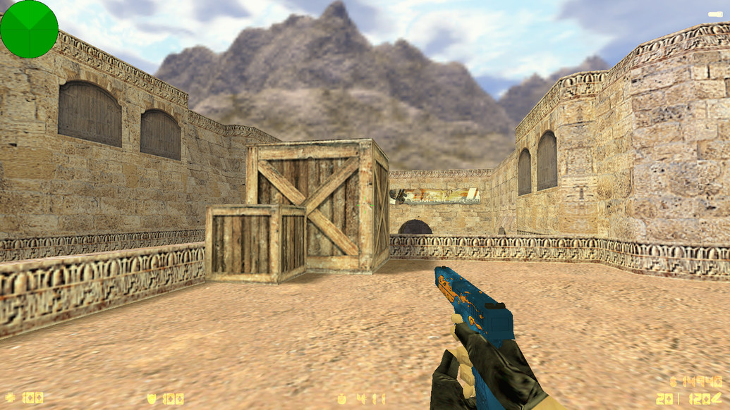 CS 1.6 от Лисички