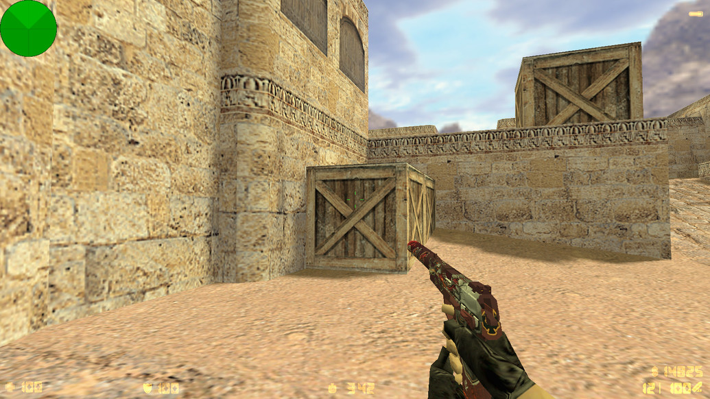 CS 1.6 от Лисички