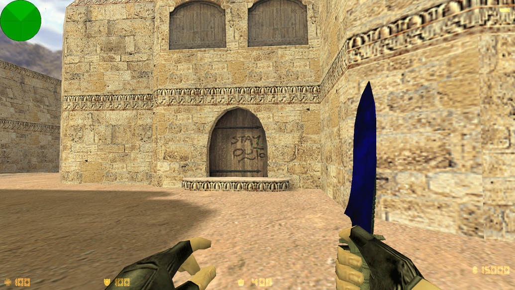 CS 1.6 от lucky sm0k