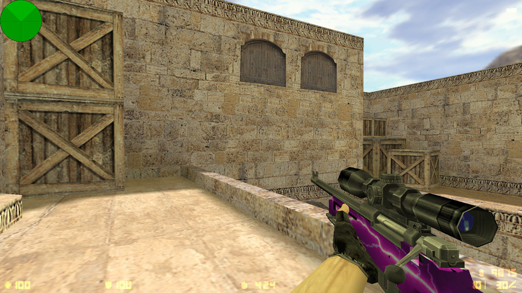 CS 1.6 от lucky sm0k