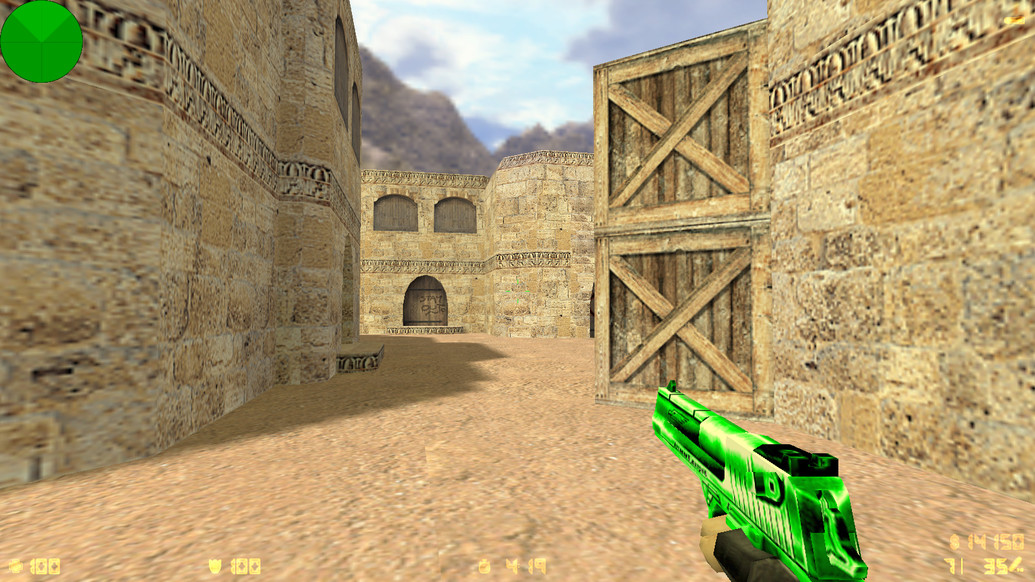 CS 1.6 от lucky sm0k