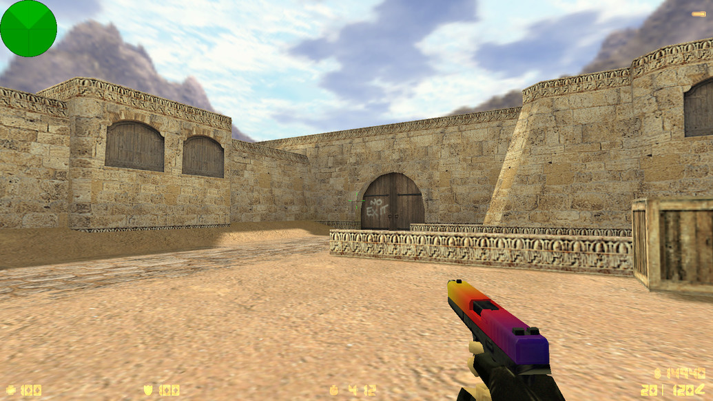 CS 1.6 от lucky sm0k