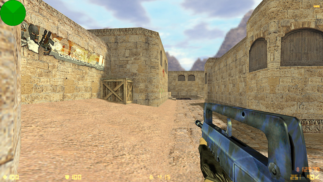 CS 1.6 от lucky sm0k