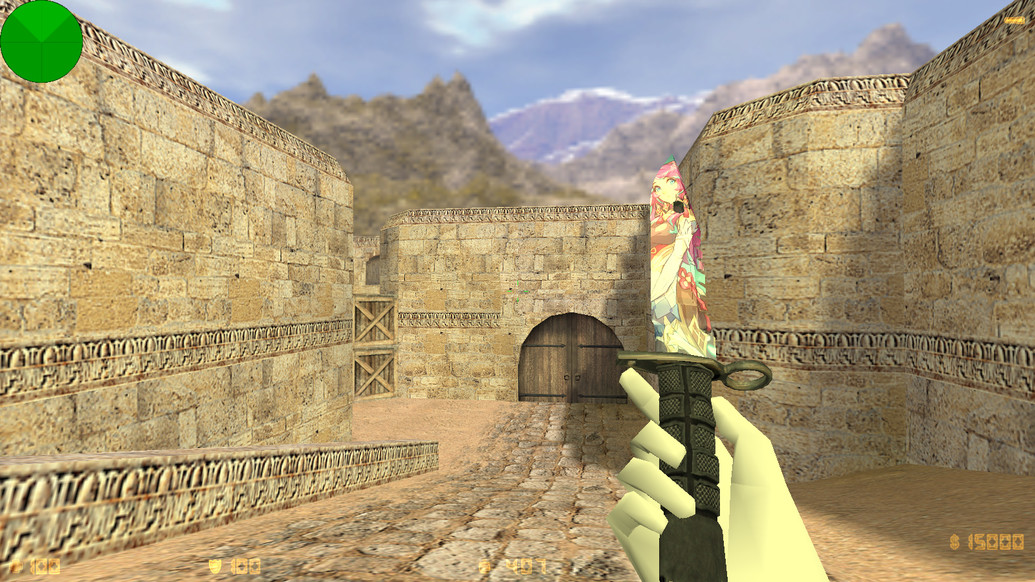 CS 1.6 от Makedonskiy