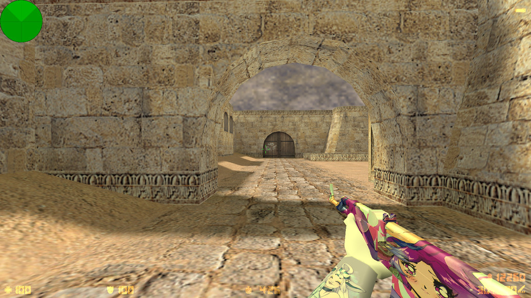 CS 1.6 от Makedonskiy