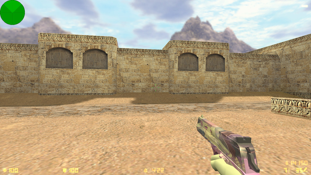 CS 1.6 от Makedonskiy