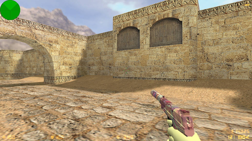CS 1.6 от Makedonskiy