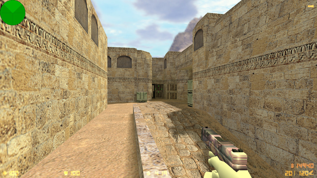 CS 1.6 от Makedonskiy