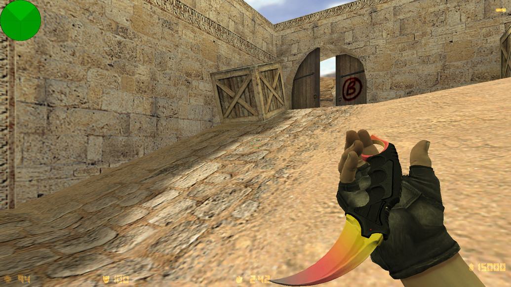 CS 1.6 от Maks Show