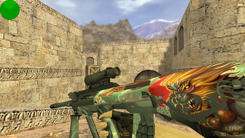 CS 1.6 от Maks Show