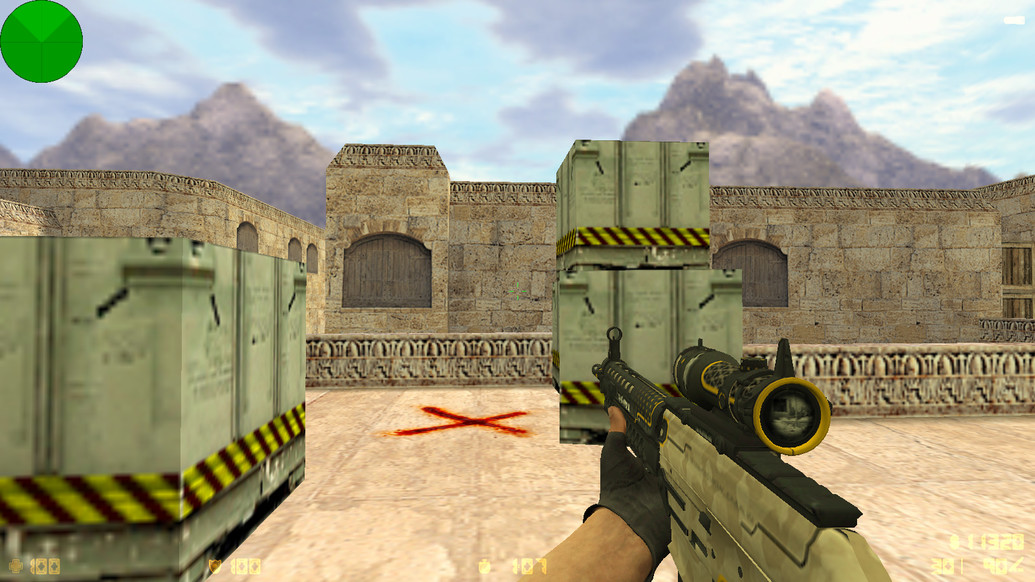CS 1.6 от Maks Show