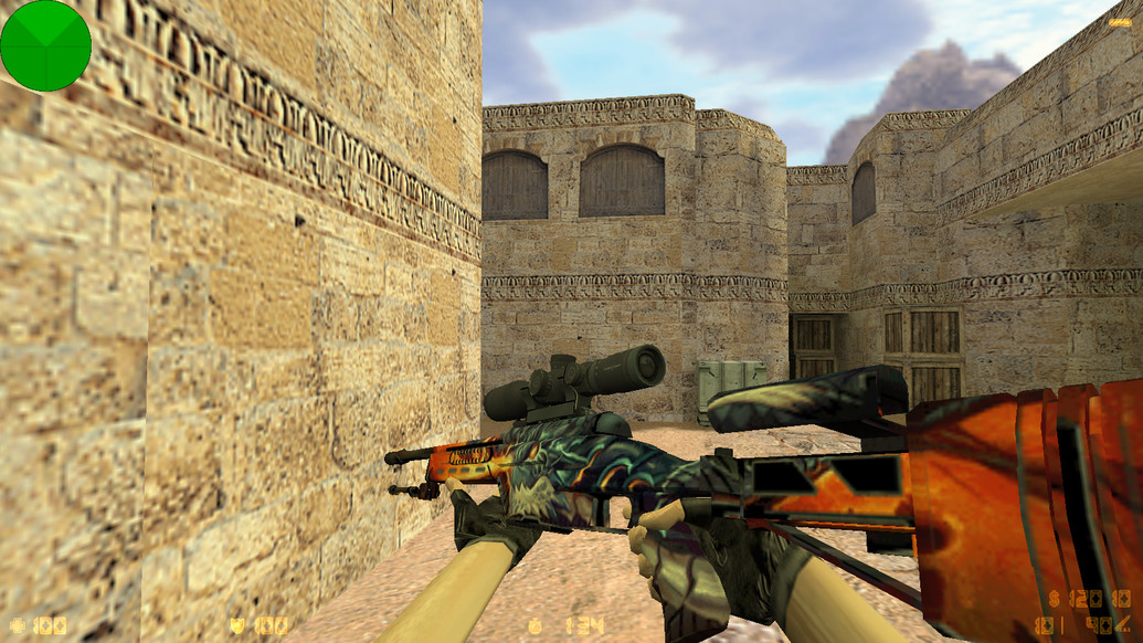 CS 1.6 от Maks Show