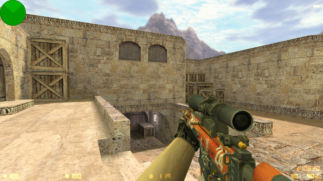 CS 1.6 от Maks Show