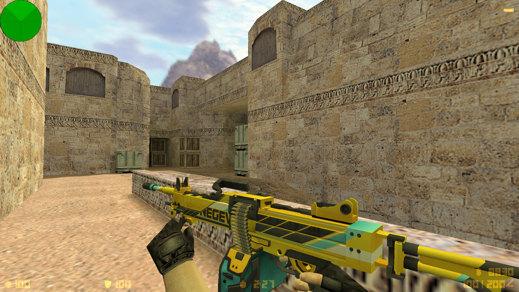 CS 1.6 от Maks Show