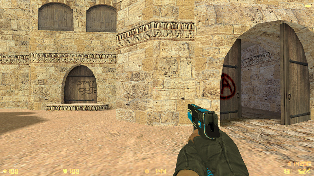 CS 1.6 от Maks Show