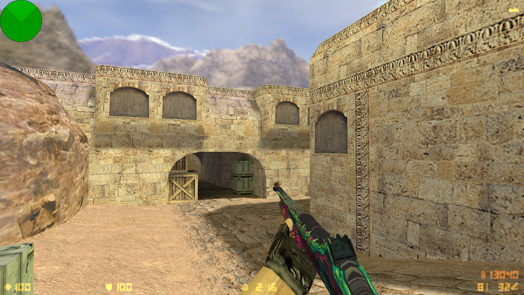 CS 1.6 от Maks Show