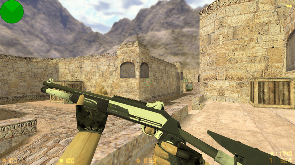 CS 1.6 от Maks Show