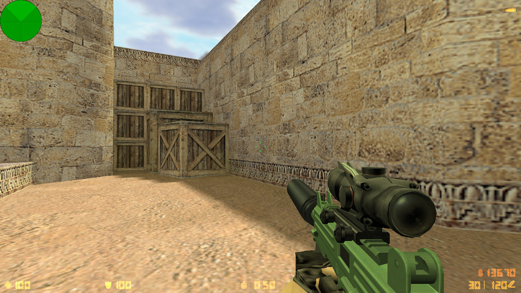 CS 1.6 от Maks Show