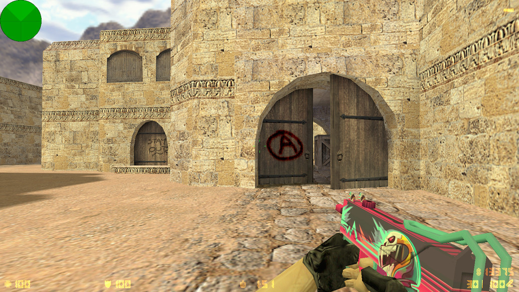 CS 1.6 от Maks Show