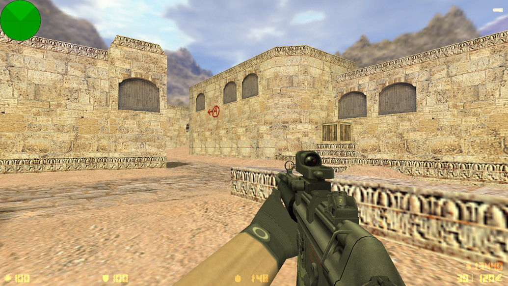 CS 1.6 от Maks Show