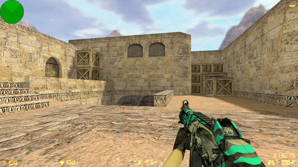 CS 1.6 от Maks Show