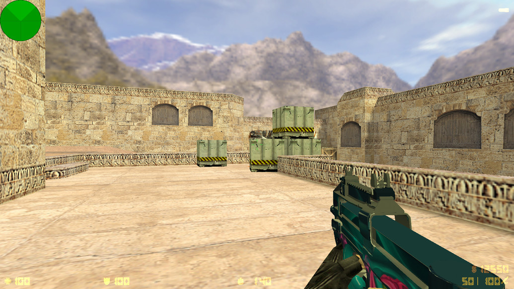 CS 1.6 от Maks Show