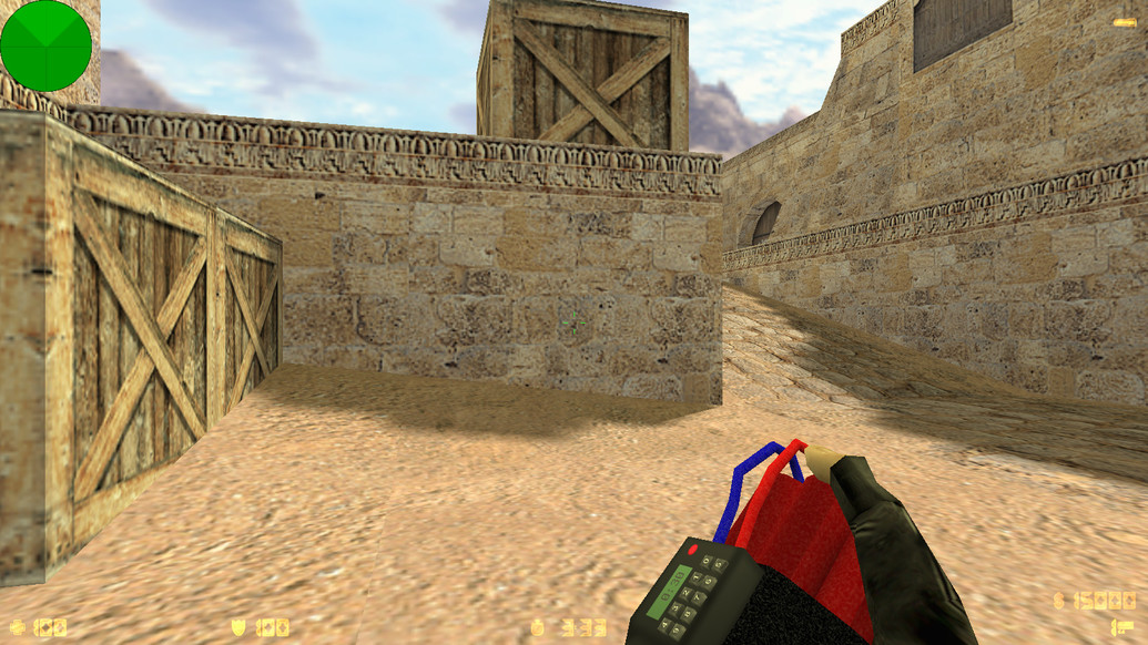 CS 1.6 от Maks Show