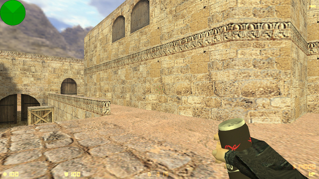 CS 1.6 от Maks Show