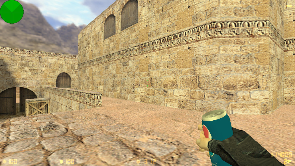 CS 1.6 от Maks Show