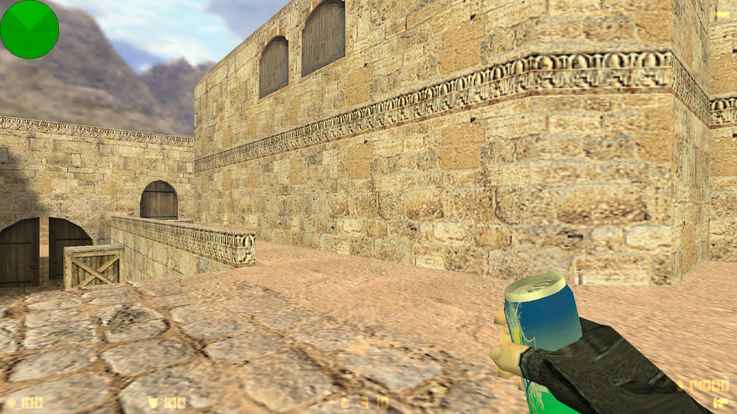CS 1.6 от Maks Show