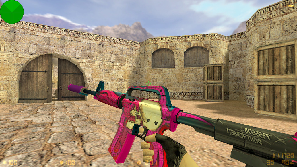 CS 1.6 от Maks Show