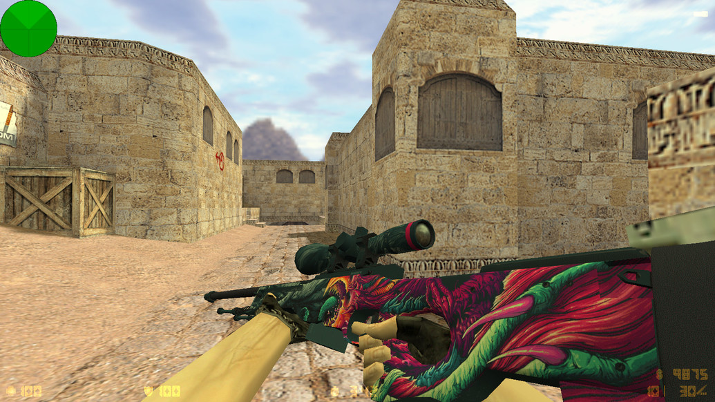 CS 1.6 от Maks Show