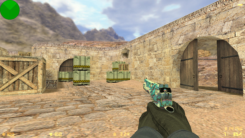 CS 1.6 от Maks Show