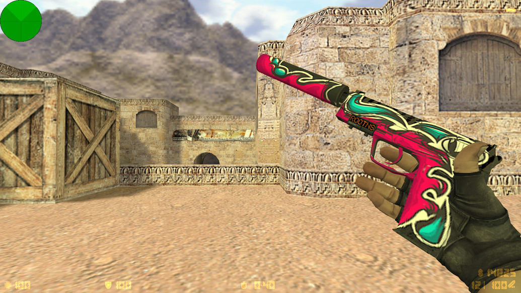 CS 1.6 от Maks Show
