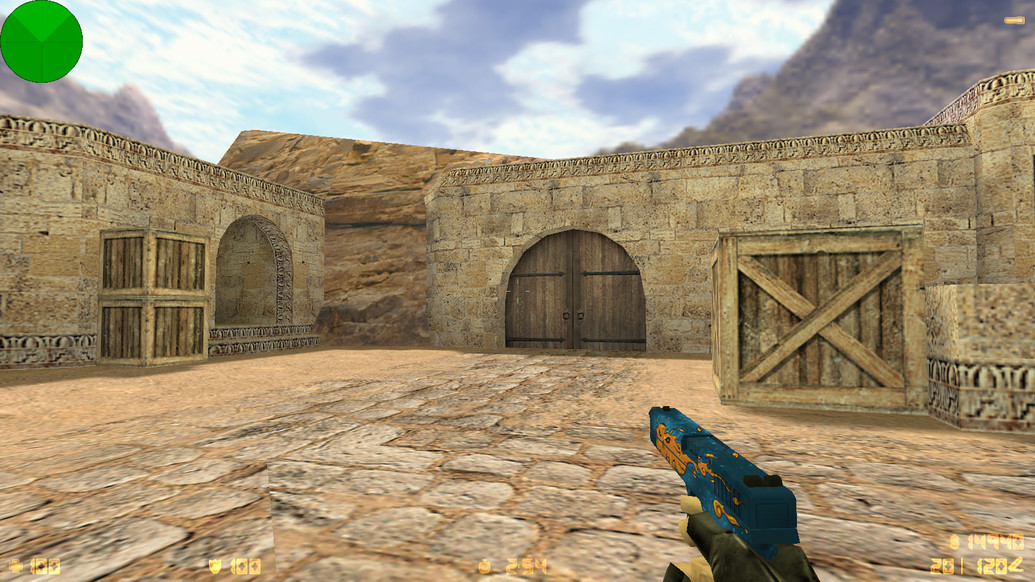 CS 1.6 от Maks Show