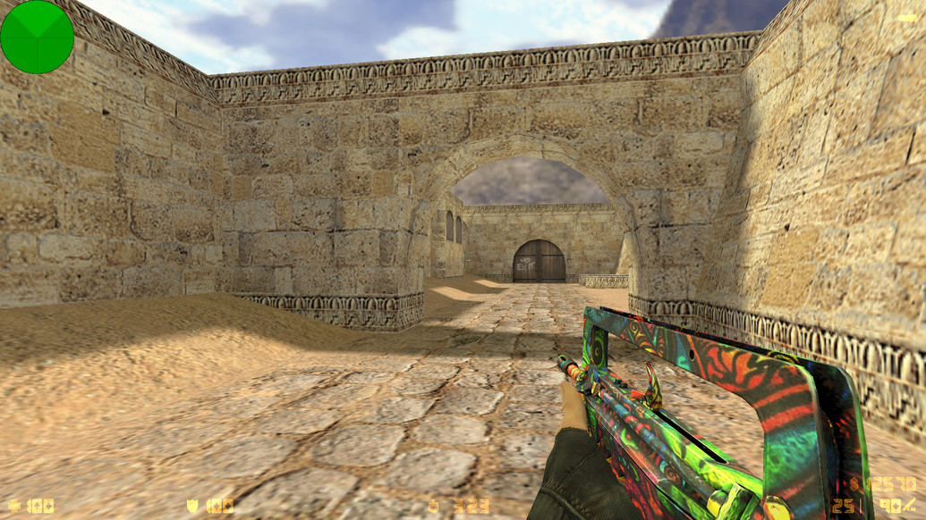 CS 1.6 от Maks Show