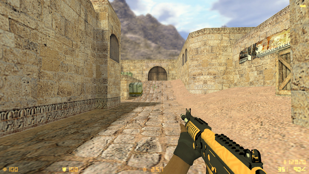CS 1.6 от Maks Show