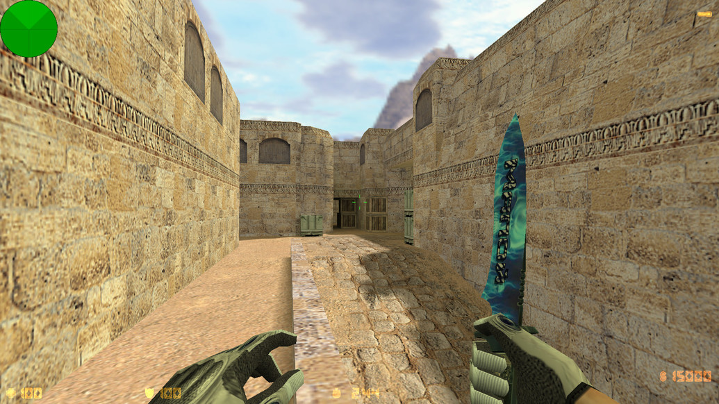 CS 1.6 от Малого