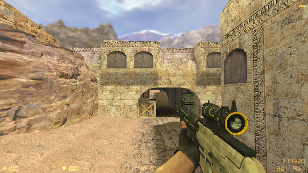 CS 1.6 от Малого