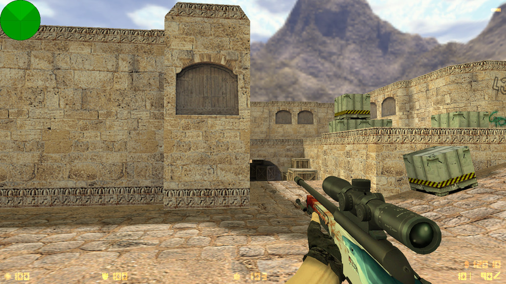 CS 1.6 от Малого