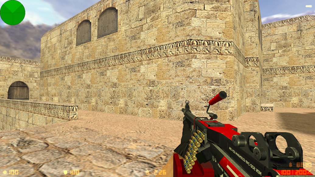 CS 1.6 от Малого