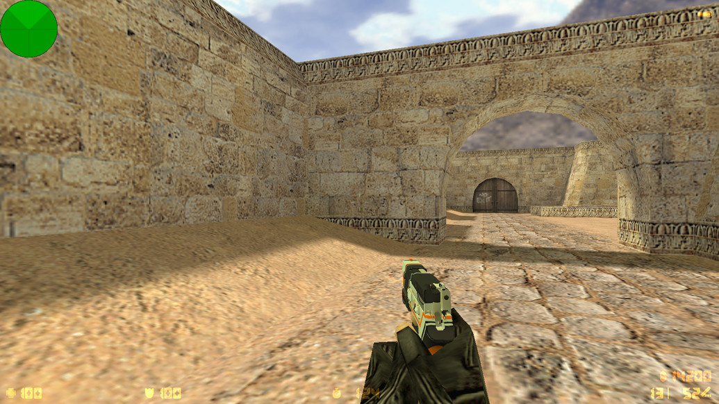 CS 1.6 от Малого