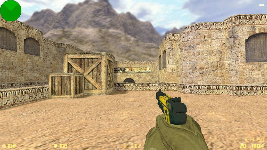 CS 1.6 от Малого