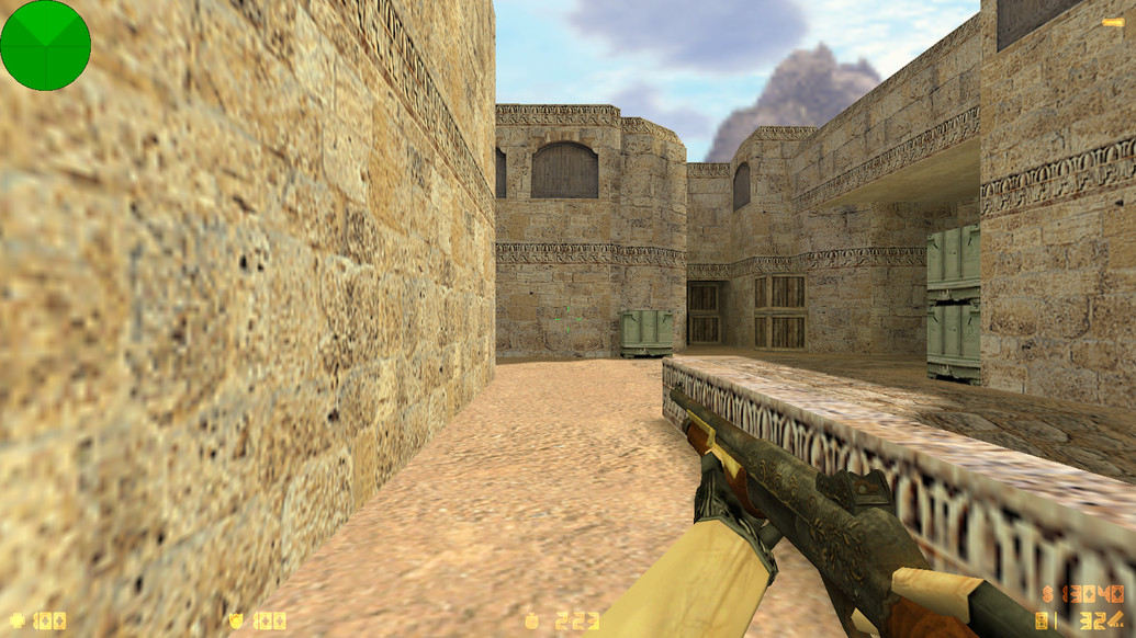 CS 1.6 от Малого