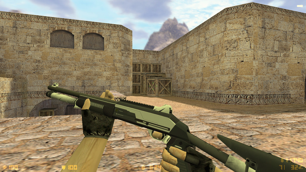 CS 1.6 от Малого