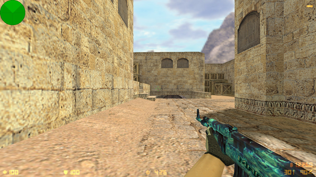 CS 1.6 от Малого