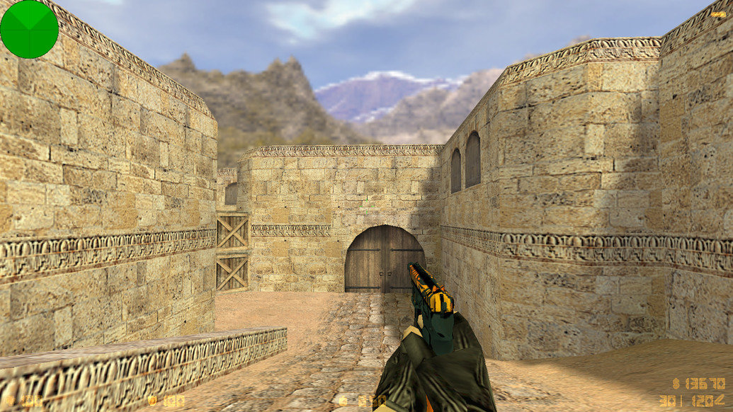 CS 1.6 от Малого