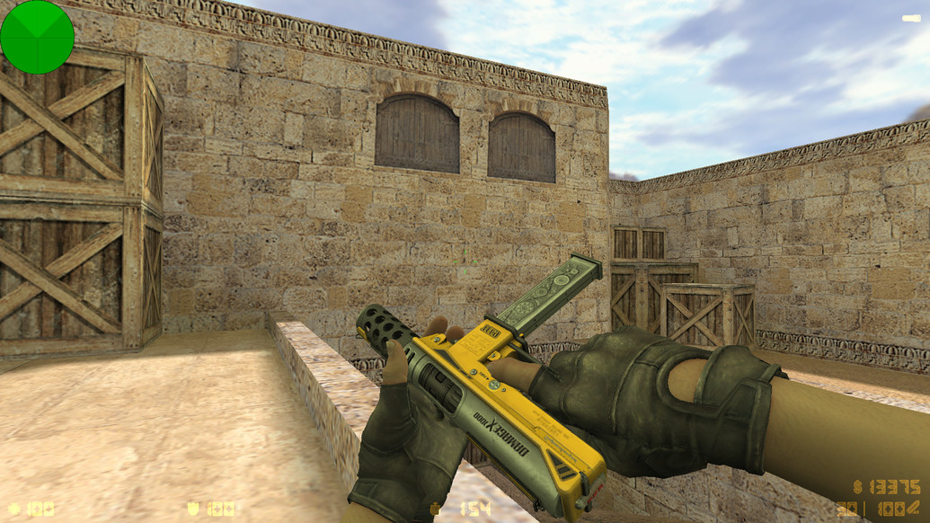 CS 1.6 от Малого